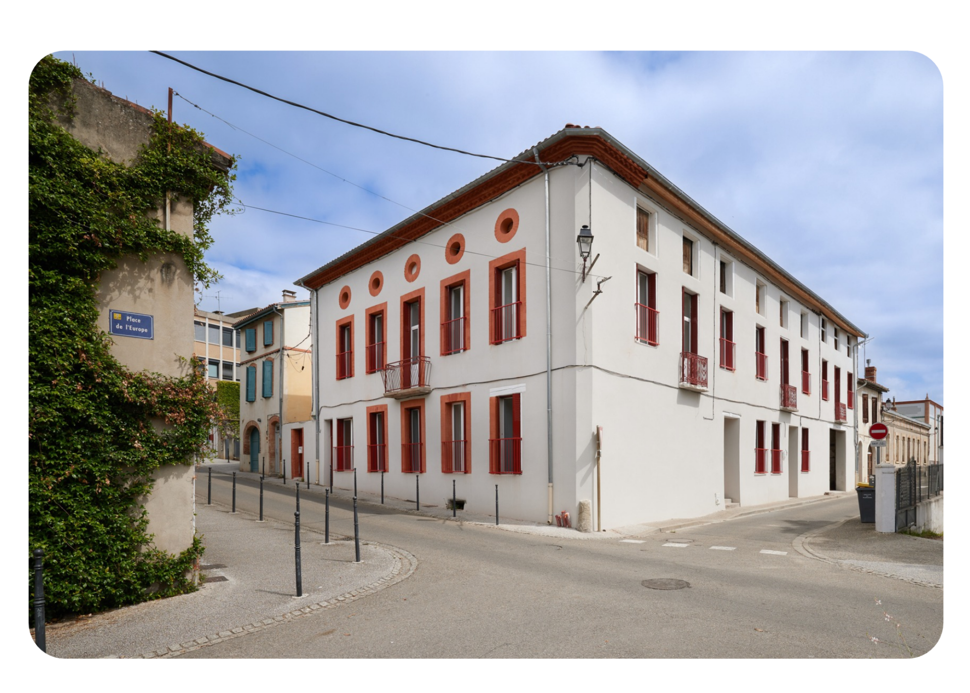SCPI Kyaneos Denormandie 3 - Cavaillon